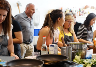 Why Are More Adults Taking Up Cooking Classes?